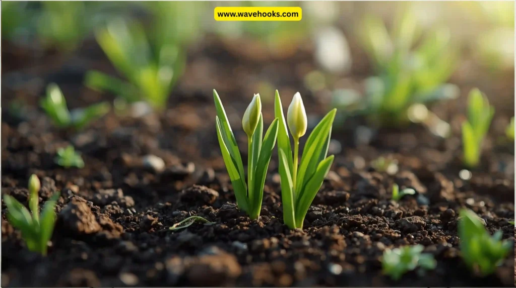 1. Spring: Growth and Renewal