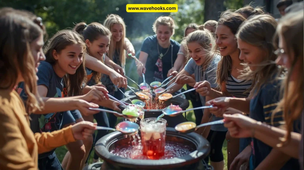 Witch’s Brew Relay