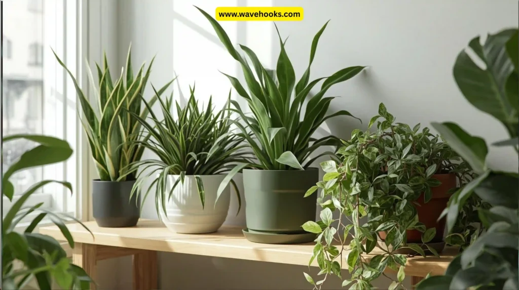 Easy-to-Care-For Indoor Plants that thrive in winter for Beginners
