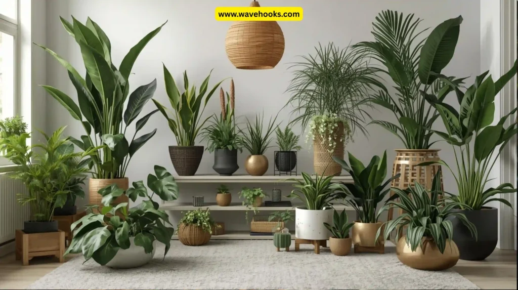 Creative Ways to Display Indoor Plants in Your Home