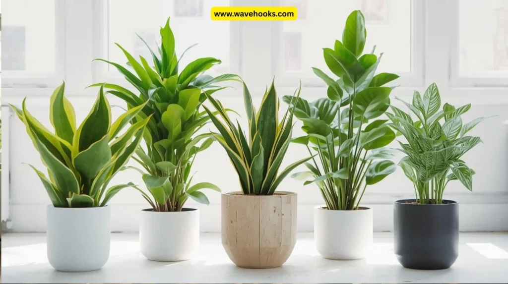 indoor plants that thrive in winter