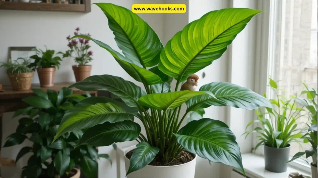 Dieffenbachia Camille