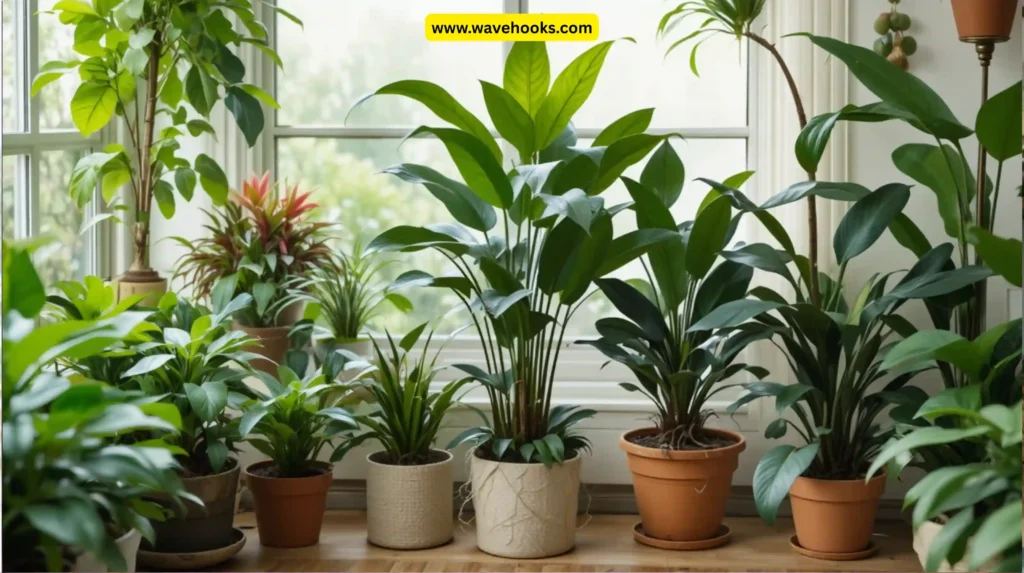 How to Identify Plants That Thrive Without Sunlight