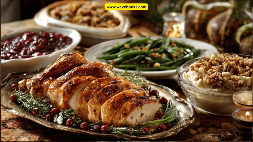 Why guests will love these fun things to make for Thanksgiving dinner