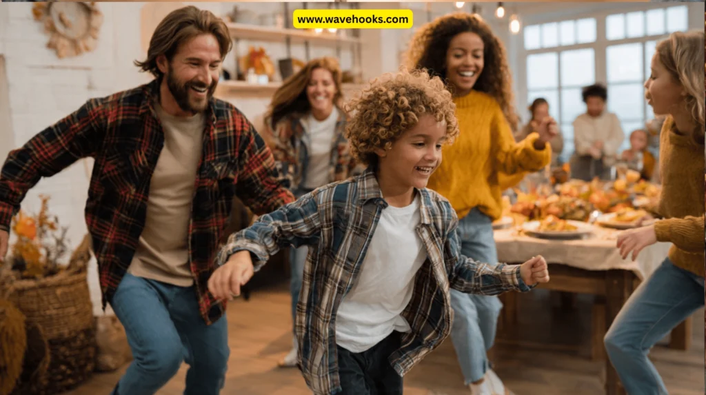 Cranberry Spoon Race