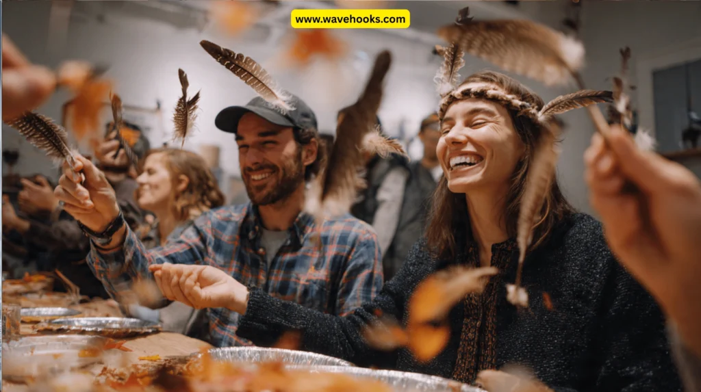 Turkey Feather Relay