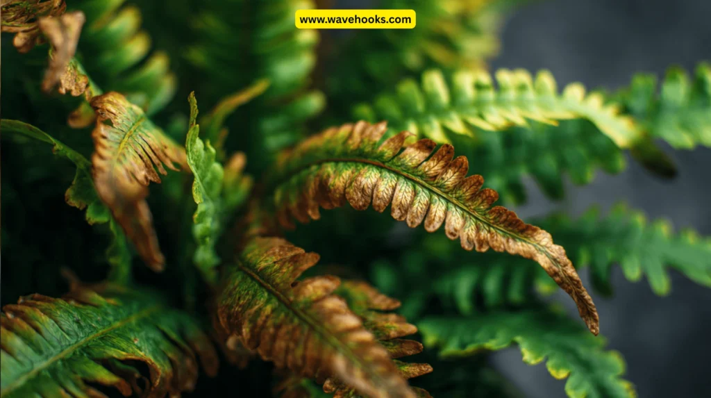 Signs Your Boston Fern Needs Overwintering