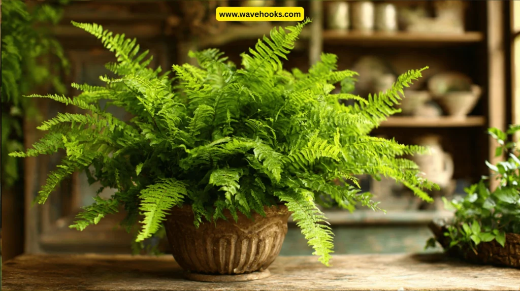 Why Overwinter Boston Ferns Indoors?