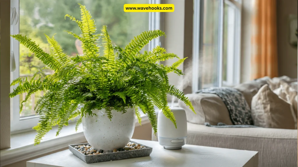Choosing The Right Indoor Location For Your Fern