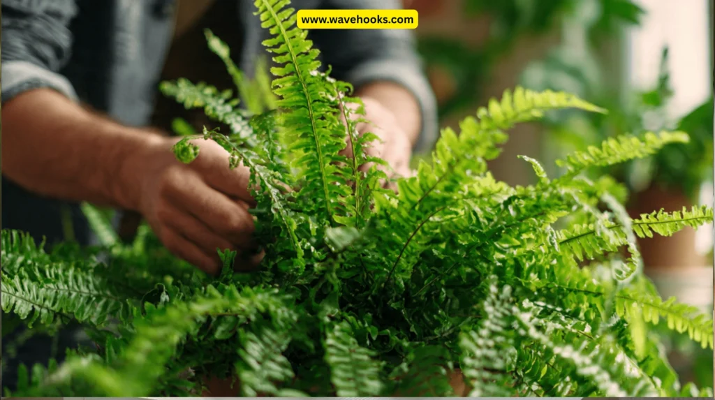 How to Prepare Your Boston Fern for Indoor Transition