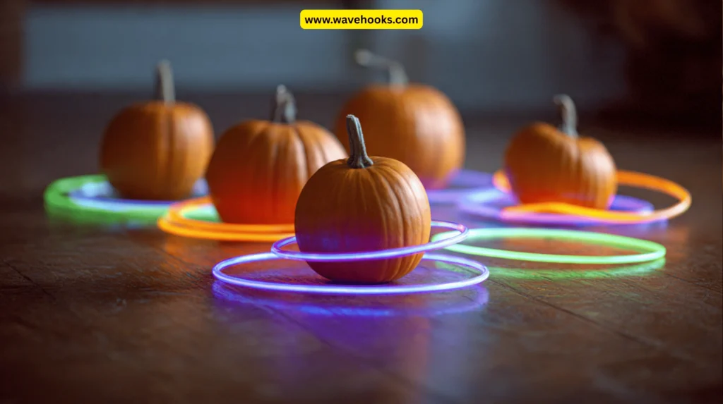 Pumpkin Ring Toss