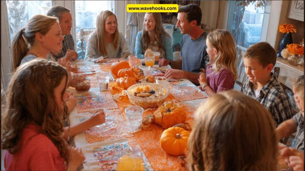 Best Thanksgiving Minute to Win It Games for Family