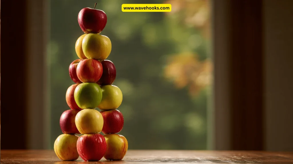 Apple Tower Challenge