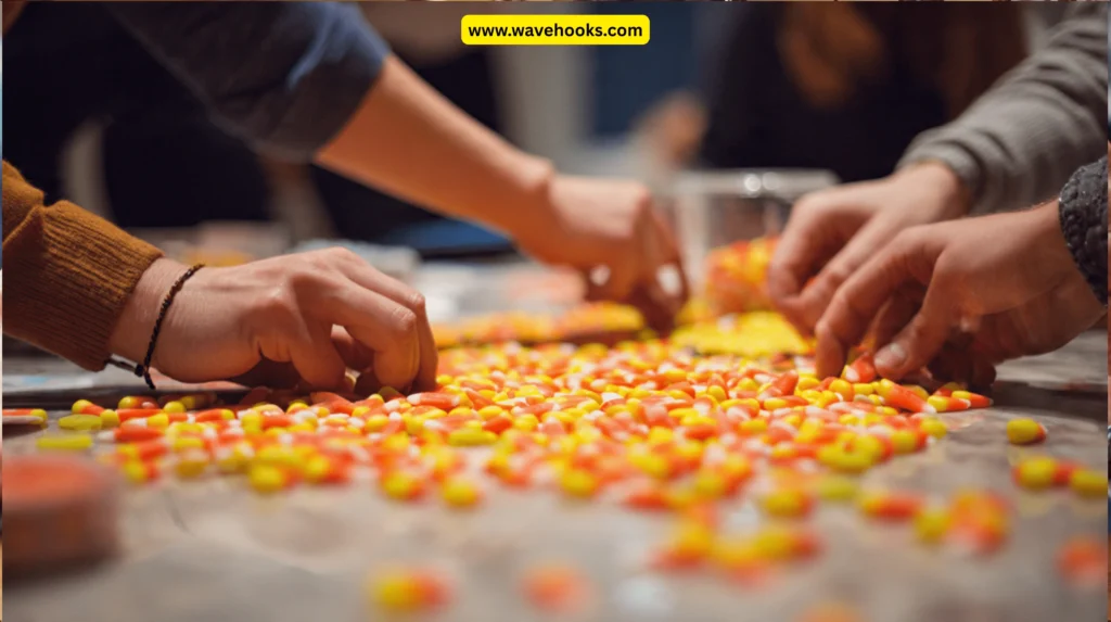 Candy Corn Stand-Off