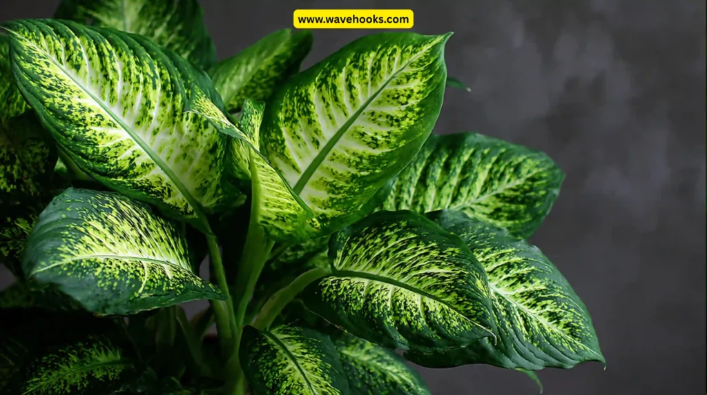 Dieffenbachia (Dumb Cane)