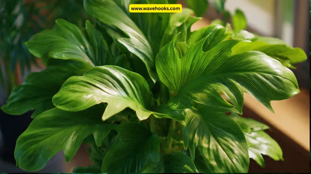 Philodendron (Philodendron spp.)