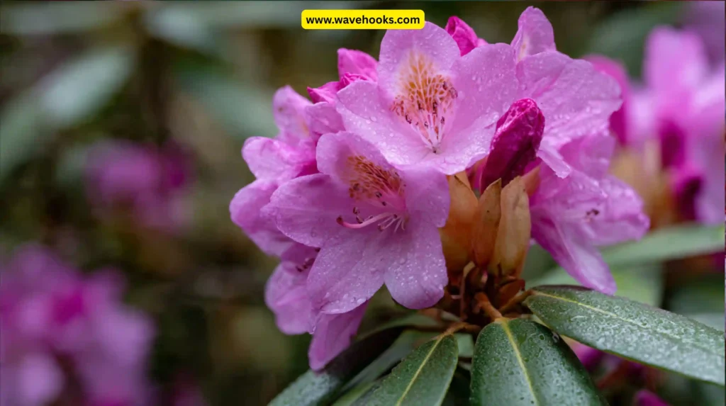 Rhododendron (Rhododendron spp.)