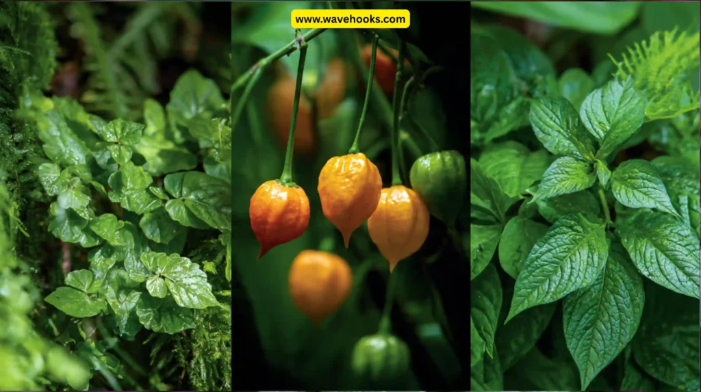 What Makes a Plant Poisonous?