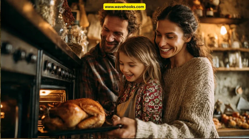 Recreate a Family Recipe With a Twist