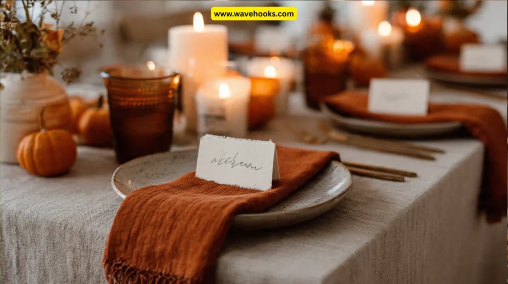 Light Scented Candles or Diffusers