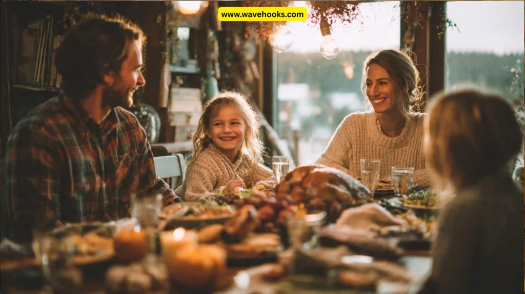 how to make thanksgiving special for a small family