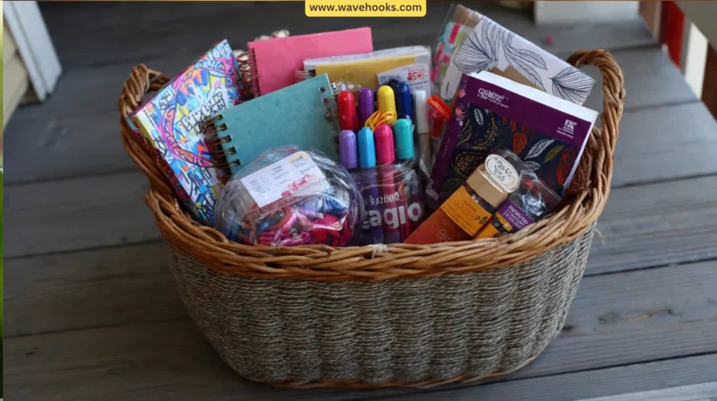 Teacher Appreciation Basket