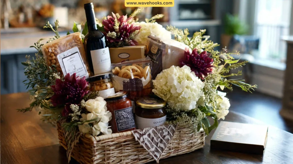 Corporate Client Basket