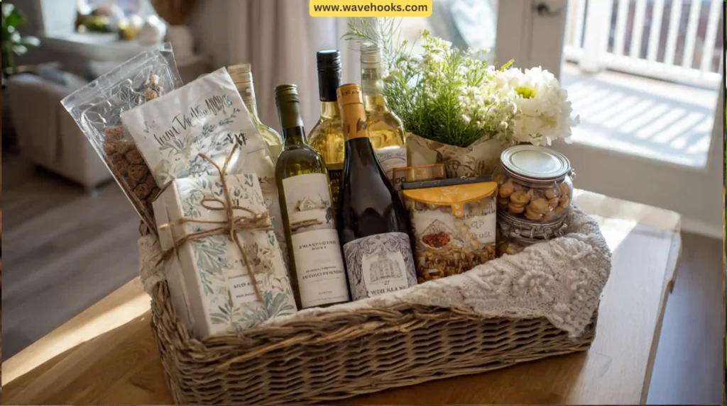 New Neighbour Welcome Basket