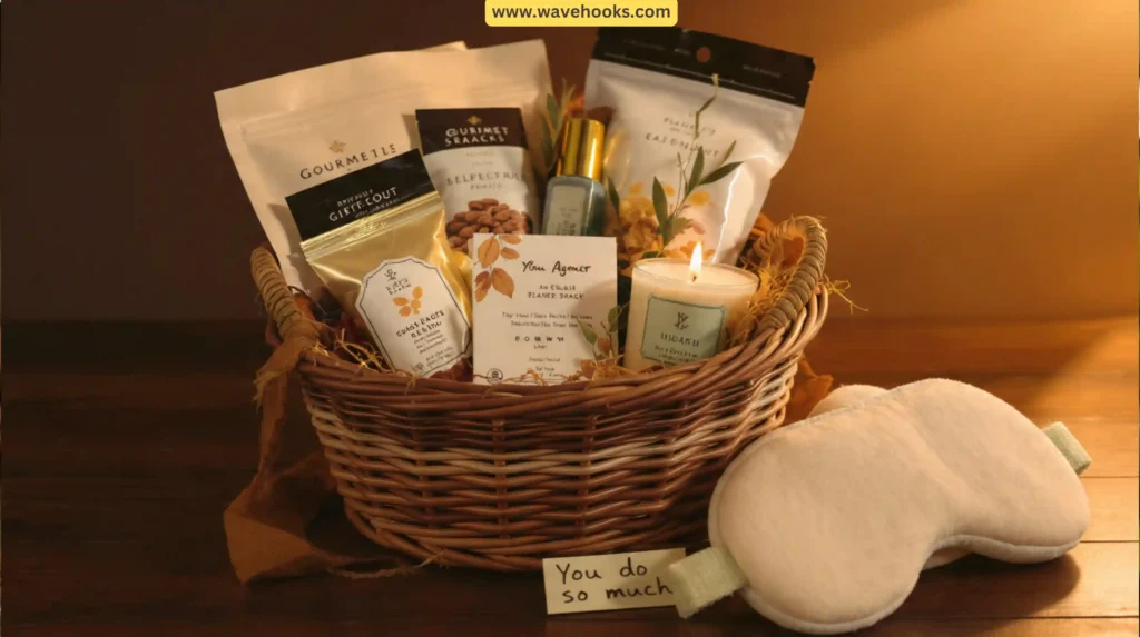 Single Parent Hero Basket