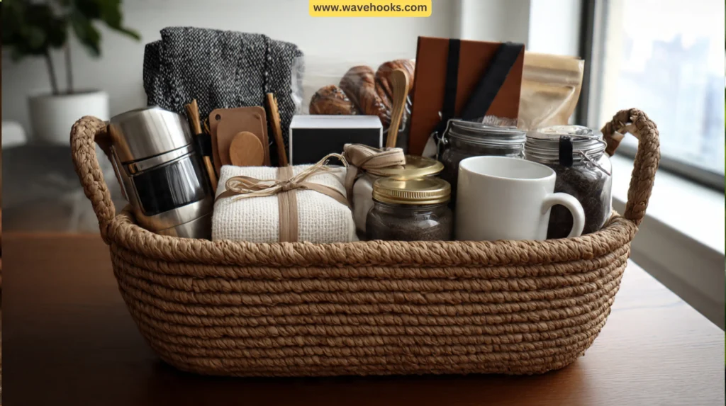 Back-to-Work Mentor Basket