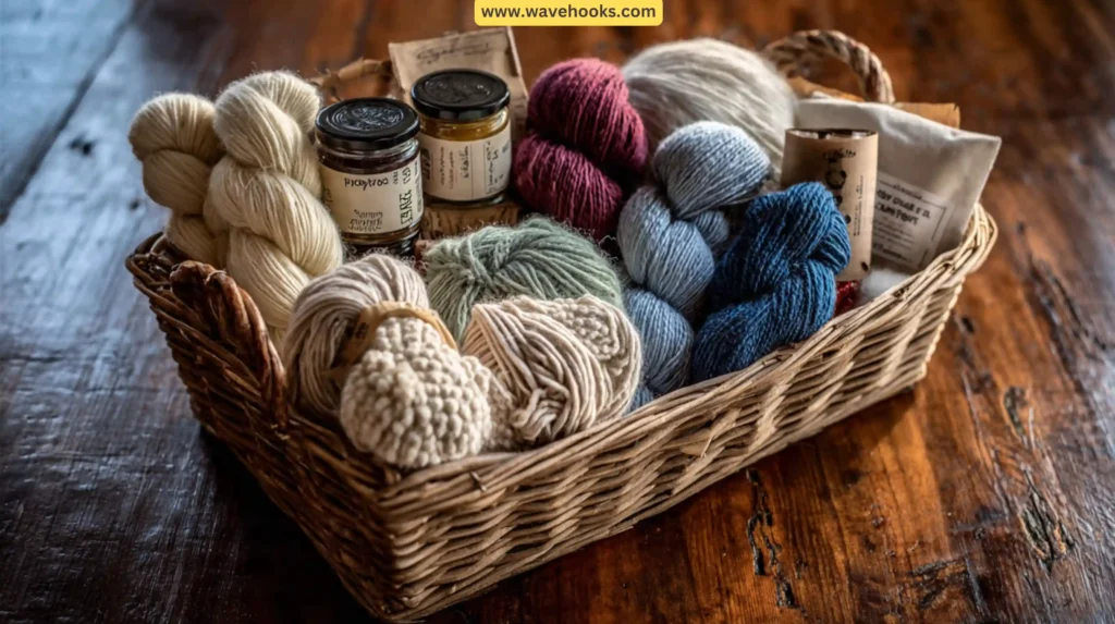 Small-Business Local Support Basket