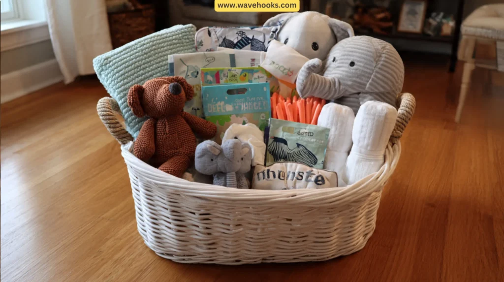 New Parent Basket