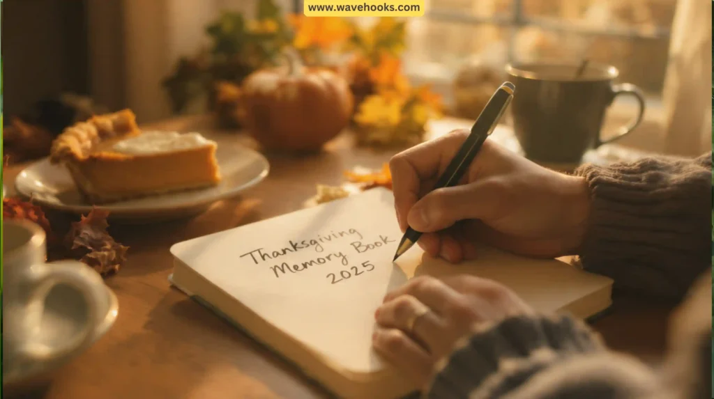 what are some of the traditions of thanksgiving