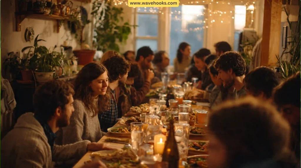 what are some of the traditions of thanksgiving