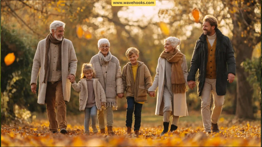 Starting a New Generational Tradition