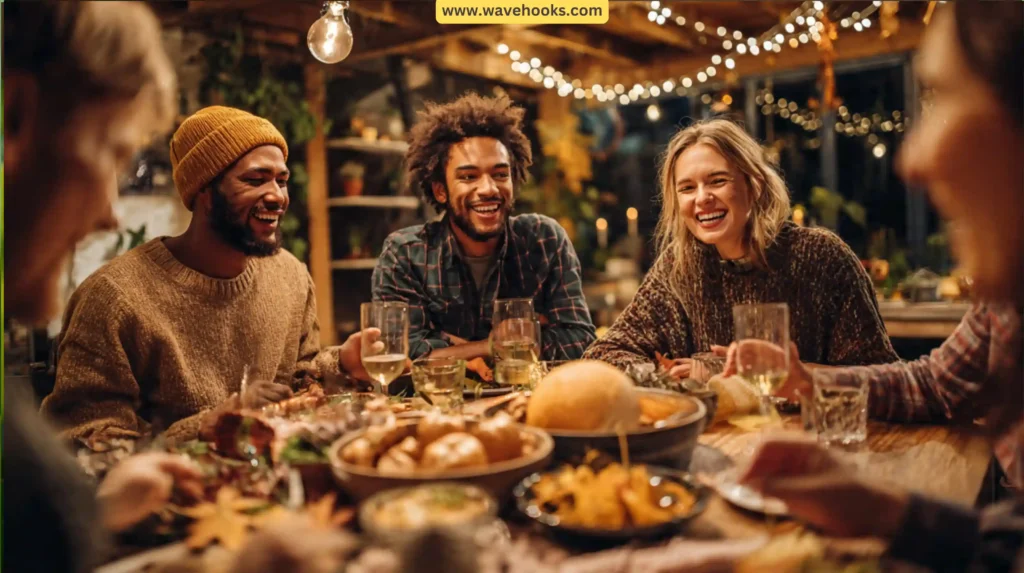 Hosting a Friendsgiving Gather-Up