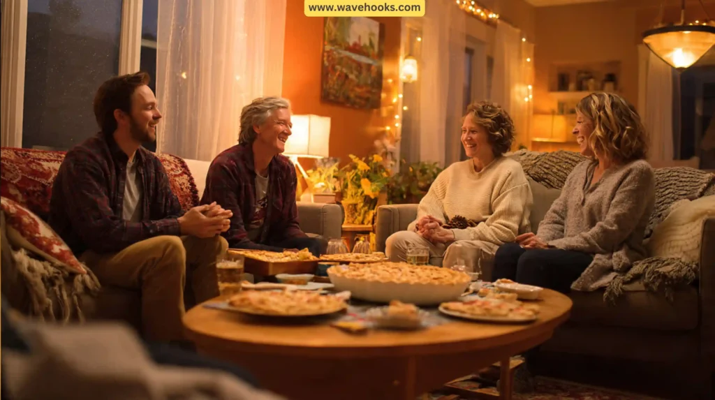 Sharing Leftovers and Post-Meal Time