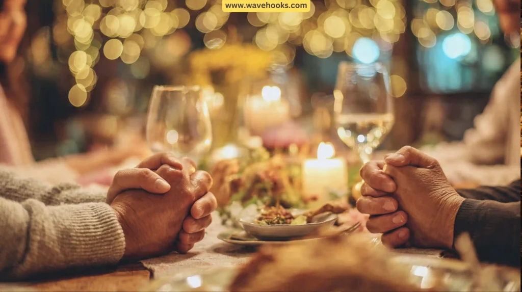 Expressing Gratitude Round