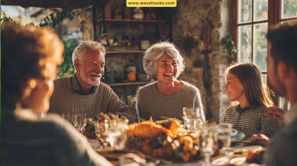 what are some of the traditions of Thanksgiving,