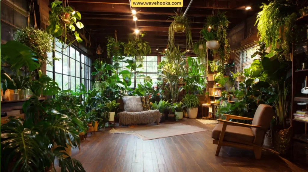 how to use grow lights for indoor plants