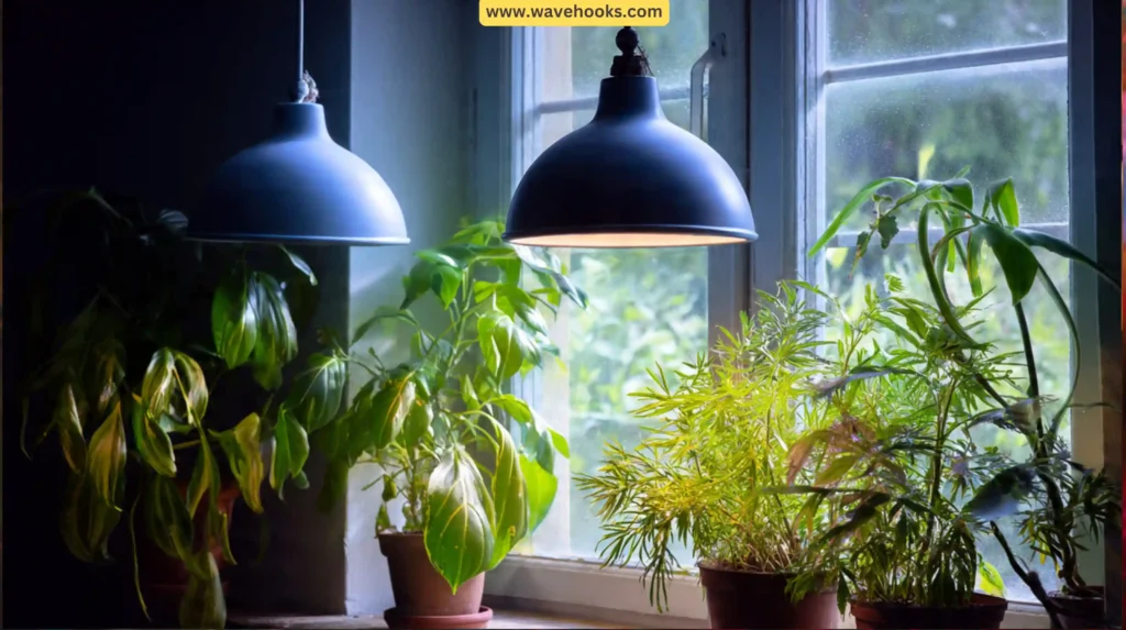 Choose grow lights