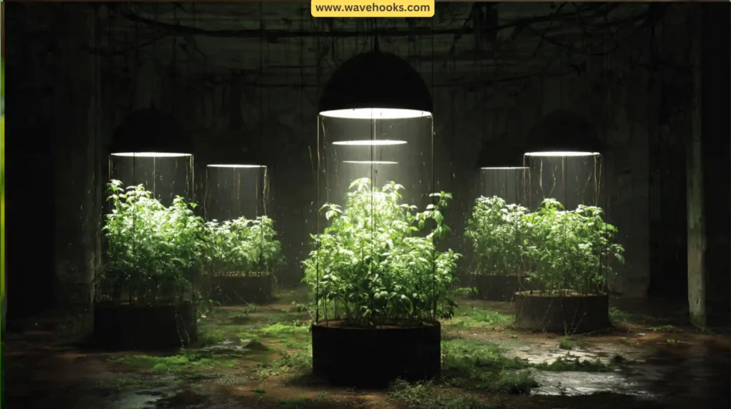 HID (High-Intensity Discharge) Lights