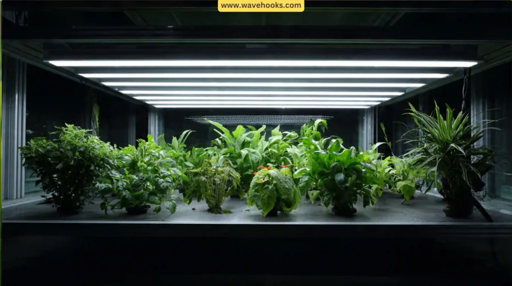 Fluorescent Grow Lights