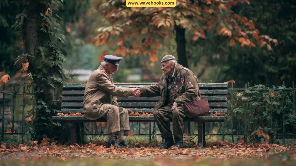 season of appreciation matters for Veterans Day