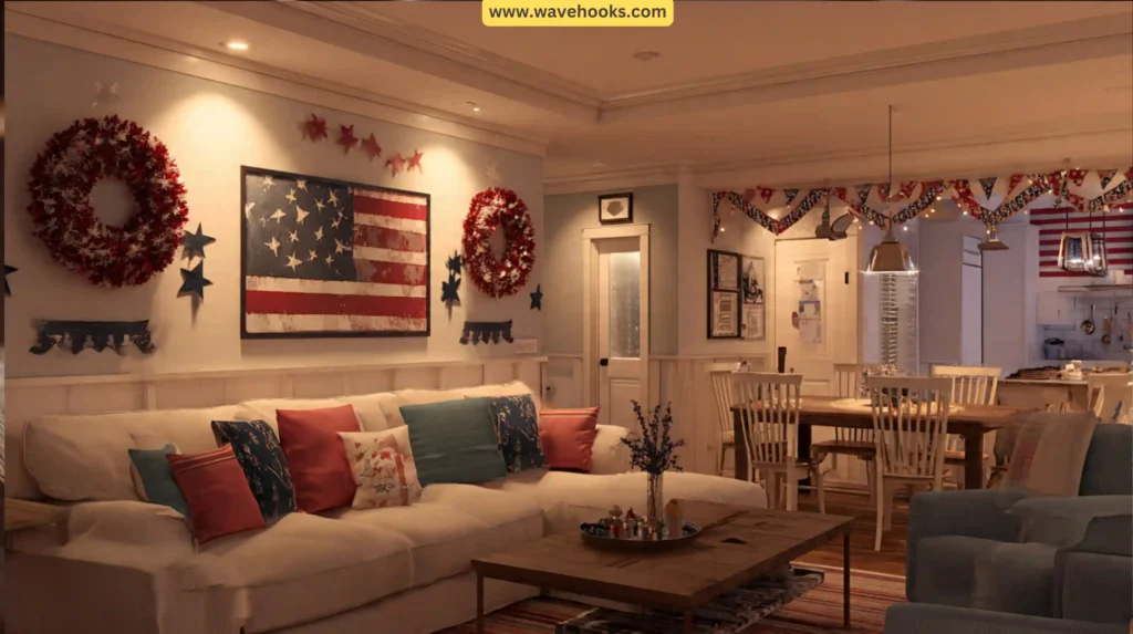 DIY veterans day decorations