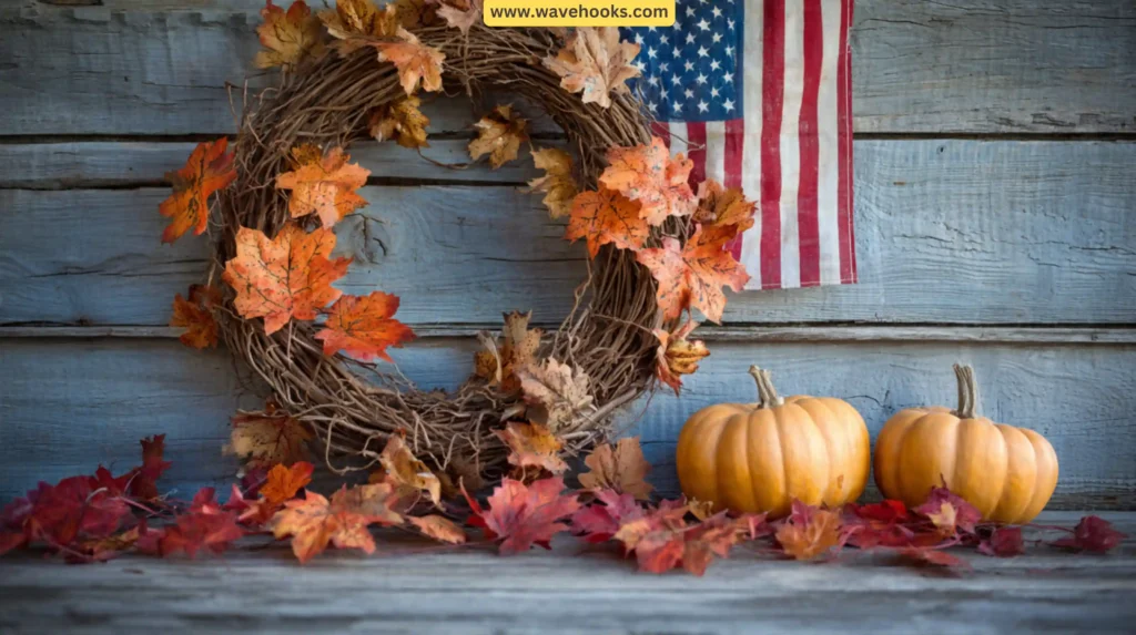 DIY veterans day decorations
