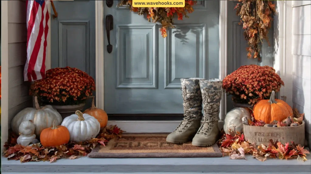 Veterans Day Decorations On A Budget