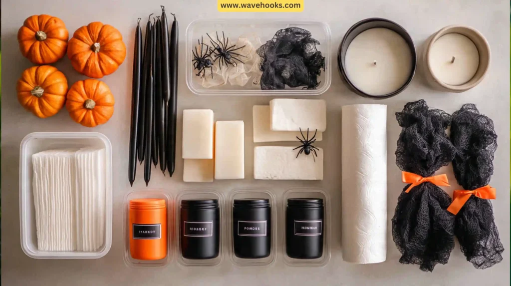 Clever Ways to Store Halloween Decor for Next Year