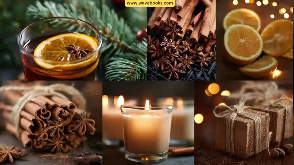 How To Make Your Home Smell Like the Holidays