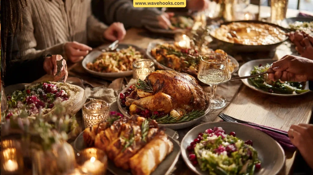 most unique thanksgiving recipes